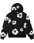 Denim Tears Cotton Wreath Sweatshirt Black