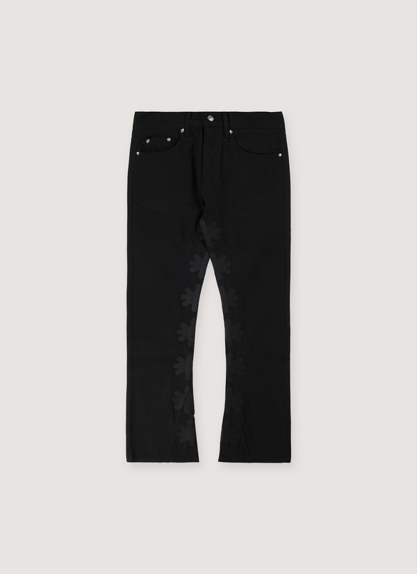 Lost SHDWS Denim Black Black Denim Black Black - Authenticated Jeans | Pieces Los Angeles