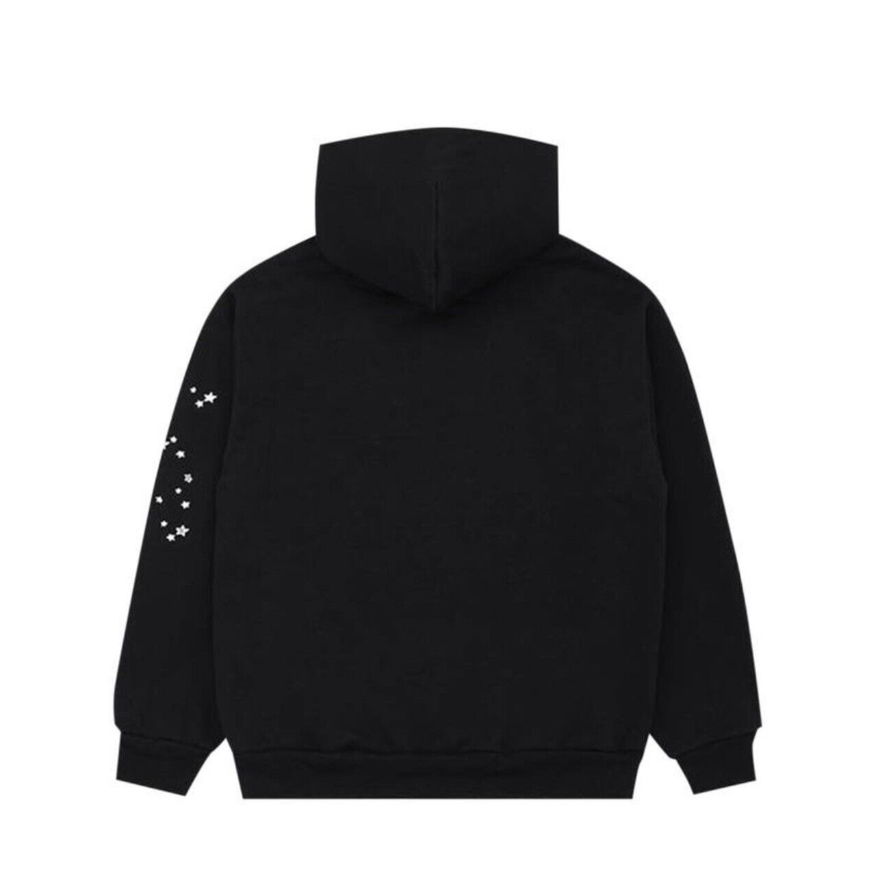 Sp5der OG Web Sweatshirt Black