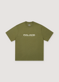 Palace Bitz Tee Deep Green Palace Bitz Tee Deep Green - Image 1 | Authenticated at Pieces Los Angeles