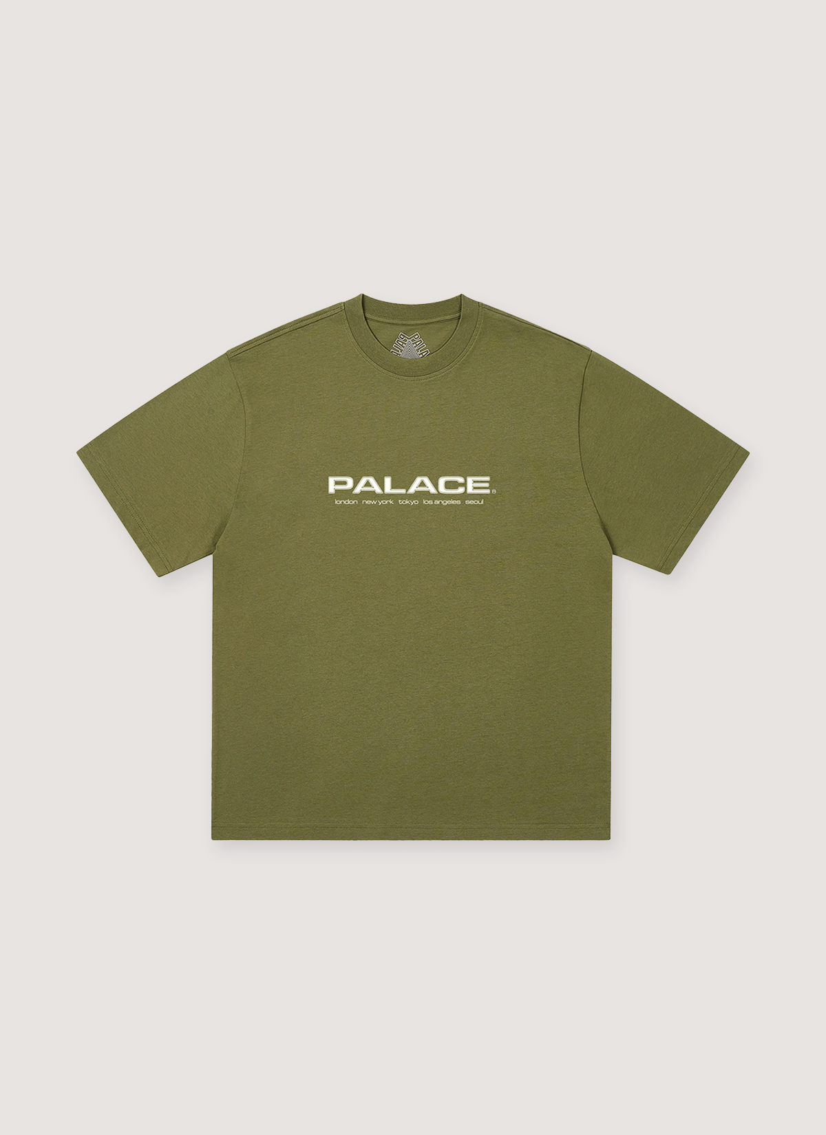 Palace Bitz Tee Deep Green Palace Bitz Tee Deep Green - Image 1 | Authenticated at Pieces Los Angeles