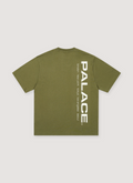 Palace Bitz Tee Deep Green Palace Bitz Tee Deep Green - Image 2 | Authenticated at Pieces Los Angeles