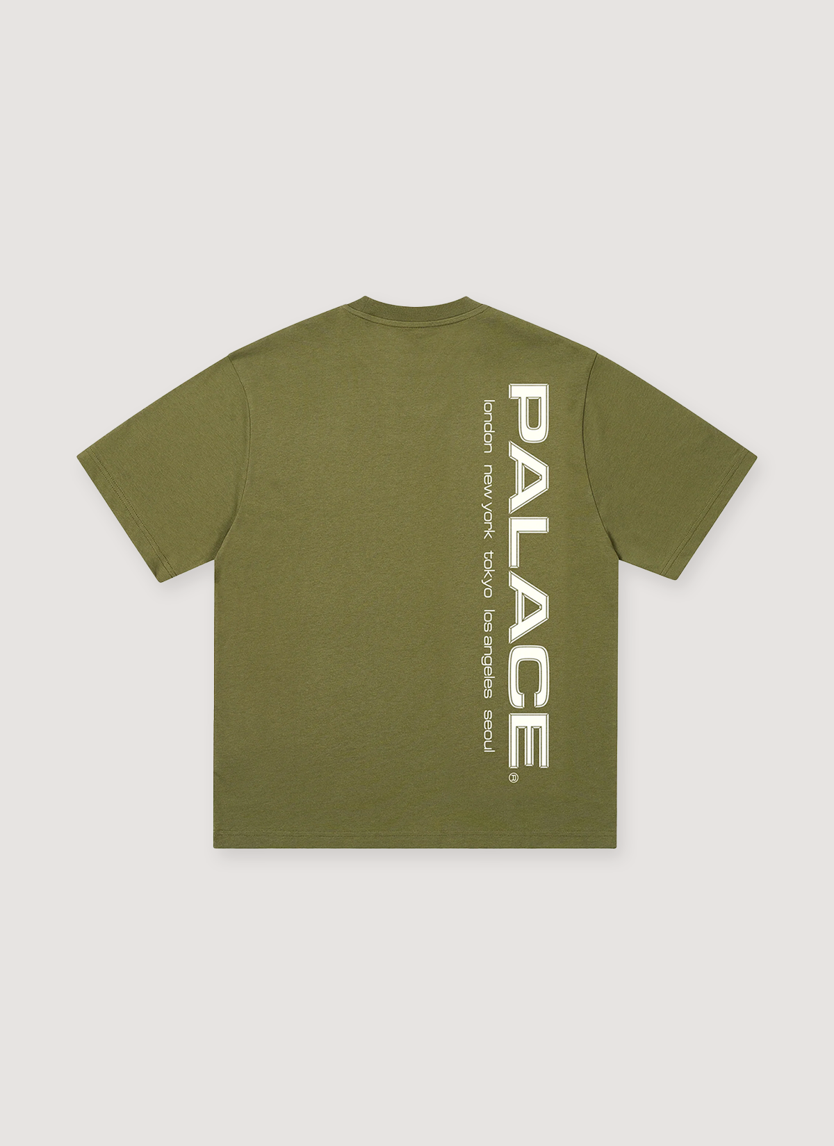 Palace Bitz Tee Deep Green Palace Bitz Tee Deep Green - Image 2 | Authenticated at Pieces Los Angeles