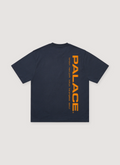 Palace P Bitz Tee Navy Palace P Bitz Tee Navy - Image 2 | Authenticated at Pieces Los Angeles