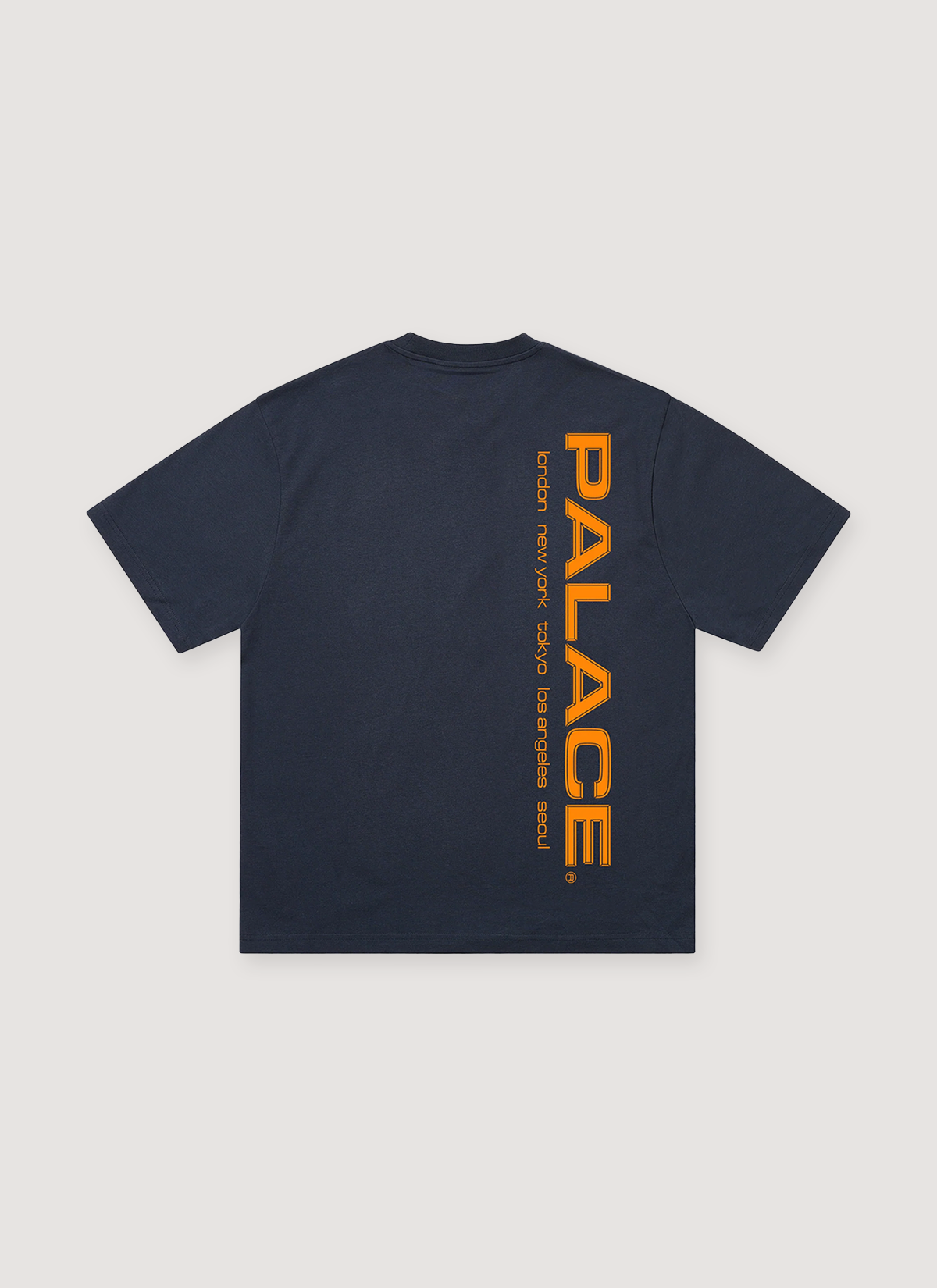 Palace P Bitz Tee Navy Palace P Bitz Tee Navy - Image 2 | Authenticated at Pieces Los Angeles