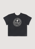 Project G/R Mastermind MMJ Two Faced Outseam Tee Camo Black Project G/R Mastermind MMJ Two Faced Outseam Tee Camo Black - Image 2 | Authenticated at Pieces Los Angeles