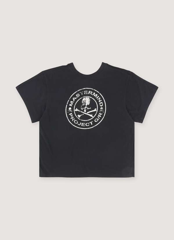 Project G/R Mastermind MMJ Two Faced Outseam Tee Camo Black alternate view - Shop at Pieces Los Angeles