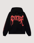 Revenge x XXXtentacion Kill Sweatshirt Black Red