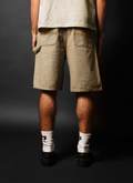 Pieces Harvey Split Carpenter Denim Shorts Pieces Harvey Split Carpenter Denim Shorts - Image 6 | Authenticated at Pieces Los Angeles