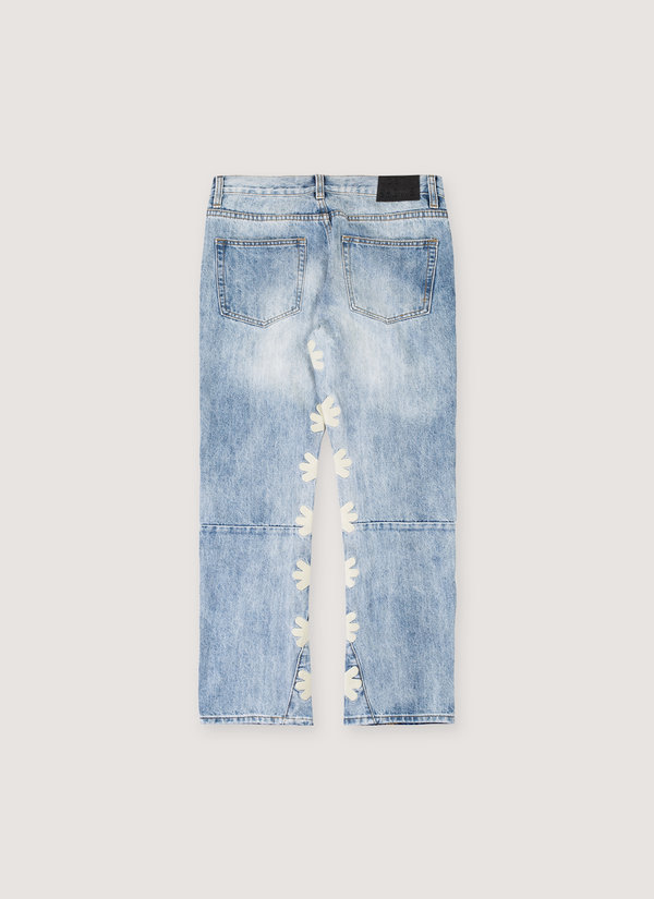 Lost SHDWS Denim Blue Bone alternate view - Shop at Pieces Los Angeles
