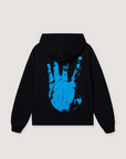 Revenge x XXXtentacion Lightning Sweatshirt Black Blue
