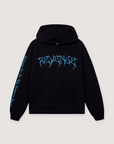 Revenge x XXXtentacion Lightning Sweatshirt Black Blue
