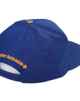 Chrome Hearts CH Baseball Hat Blue Orange
