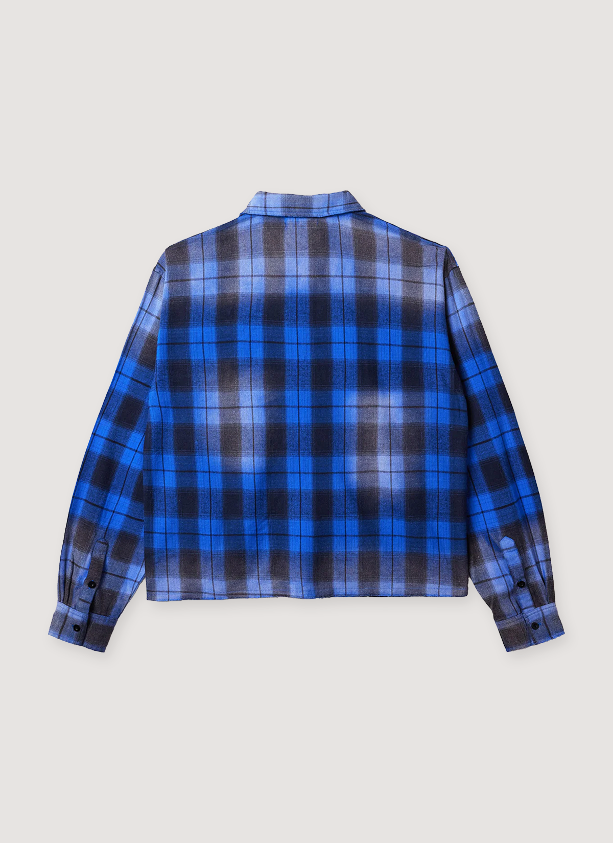 Vale Forever The Blues Flannel Blue Black Vale Forever The Blues Flannel Blue Black - Image 2 | Authenticated at Pieces Los Angeles