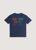 Gallery Dept. Boardwalk Tee Gallery Dept. Boardwalk Tee - Image 4 | Authenticated at Pieces Los Angeles