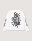 Basketcase Gallery Bogey Longsleeve White