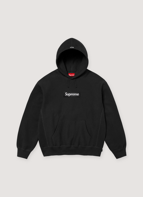 Box Logo Sweatshirt (2024) – PIECES
