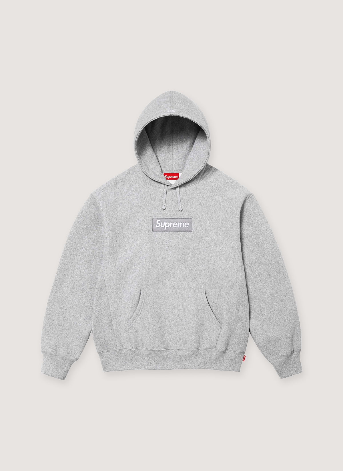 Box Logo Sweatshirt (2024) – PIECES