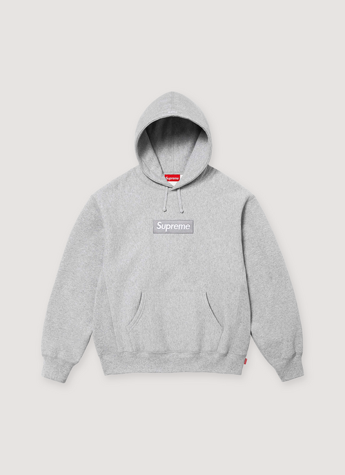 Supreme Box Logo Sweatshirt (2024) – PIECES