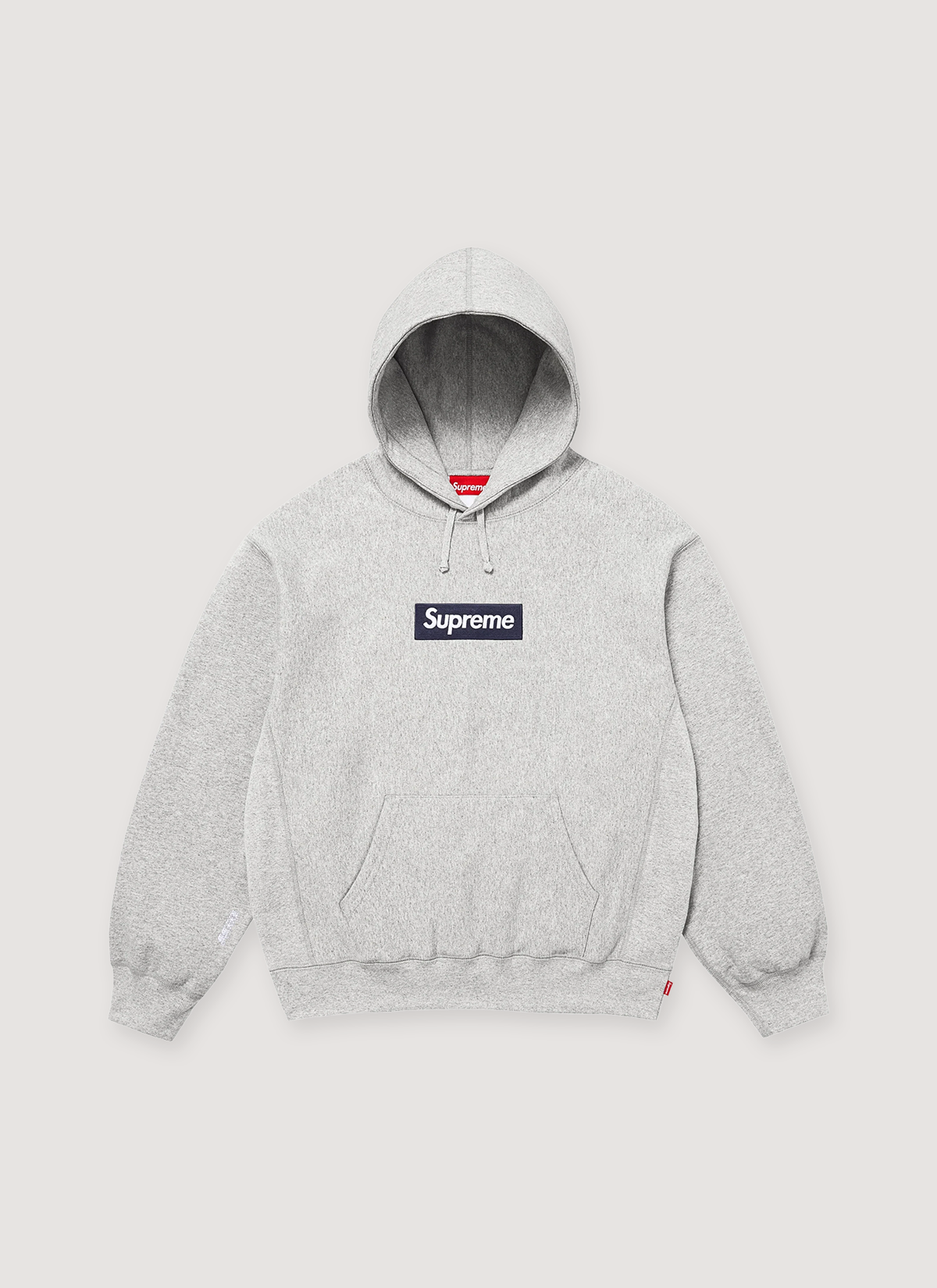 Supreme Box Logo Sweatshirt (2025) | PIECES Los Angeles Supreme Box Logo Sweatshirt (2025) | PIECES Los Angeles
