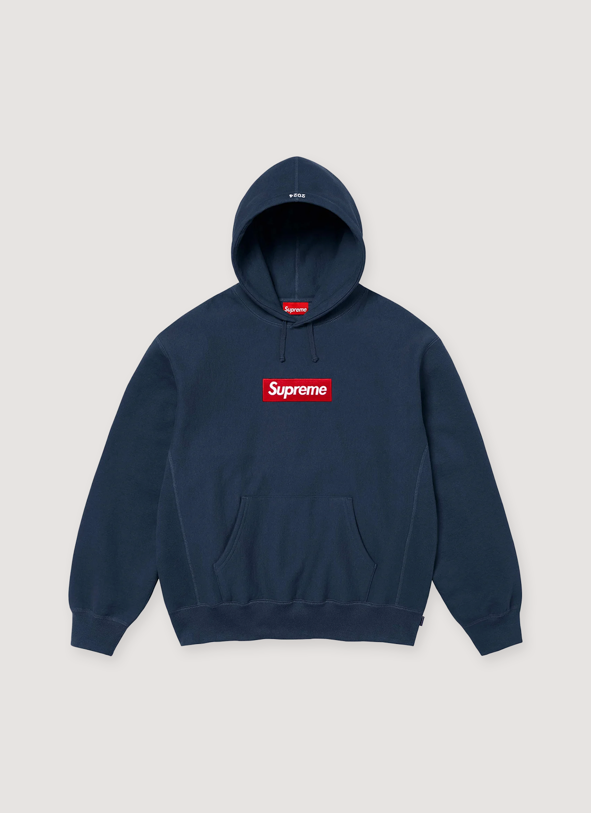 Box Logo Sweatshirt (2024) – PIECES