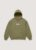 Supreme Box Logo Sweatshirt (2025) Supreme Box Logo Sweatshirt (2025) - Image 2 | Authenticated at Pieces Los Angeles