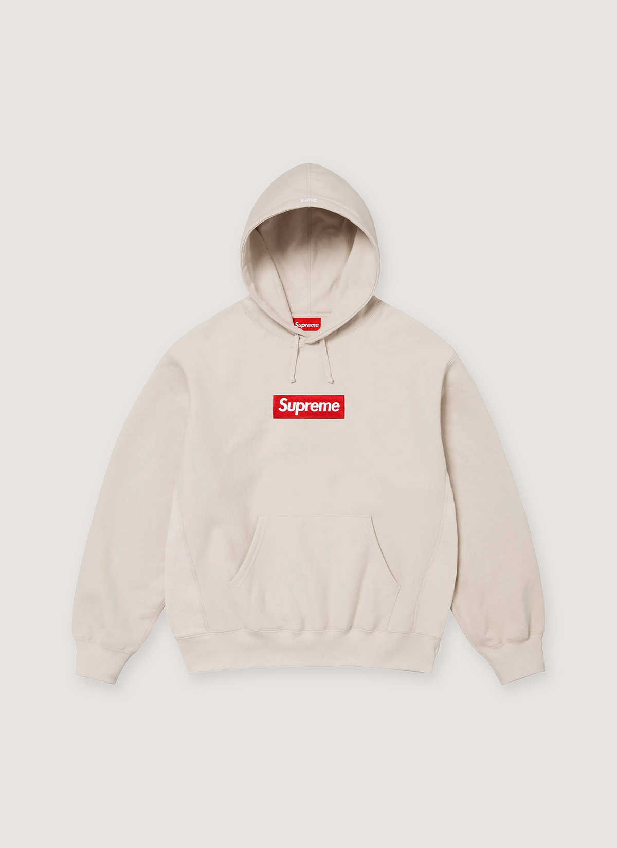 Box Logo Sweatshirt (2024) – PIECES