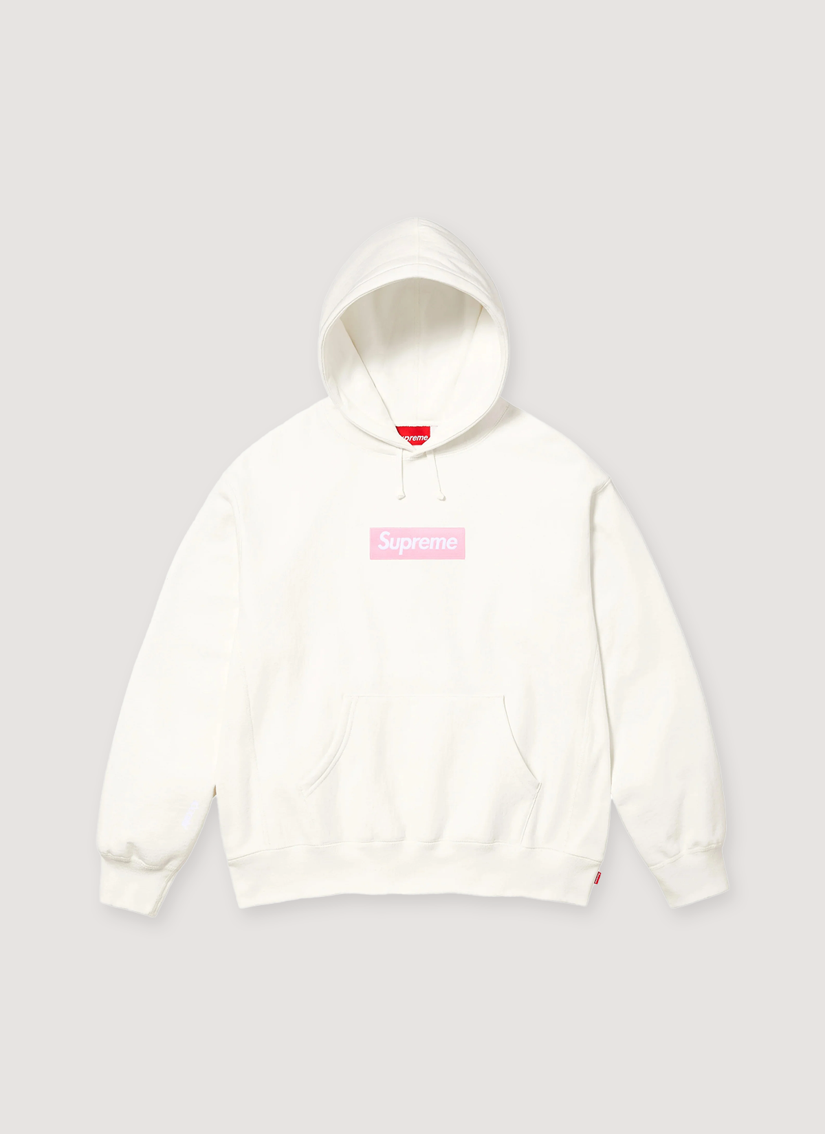 Supreme Box Logo Sweatshirt (2025) – PIECES