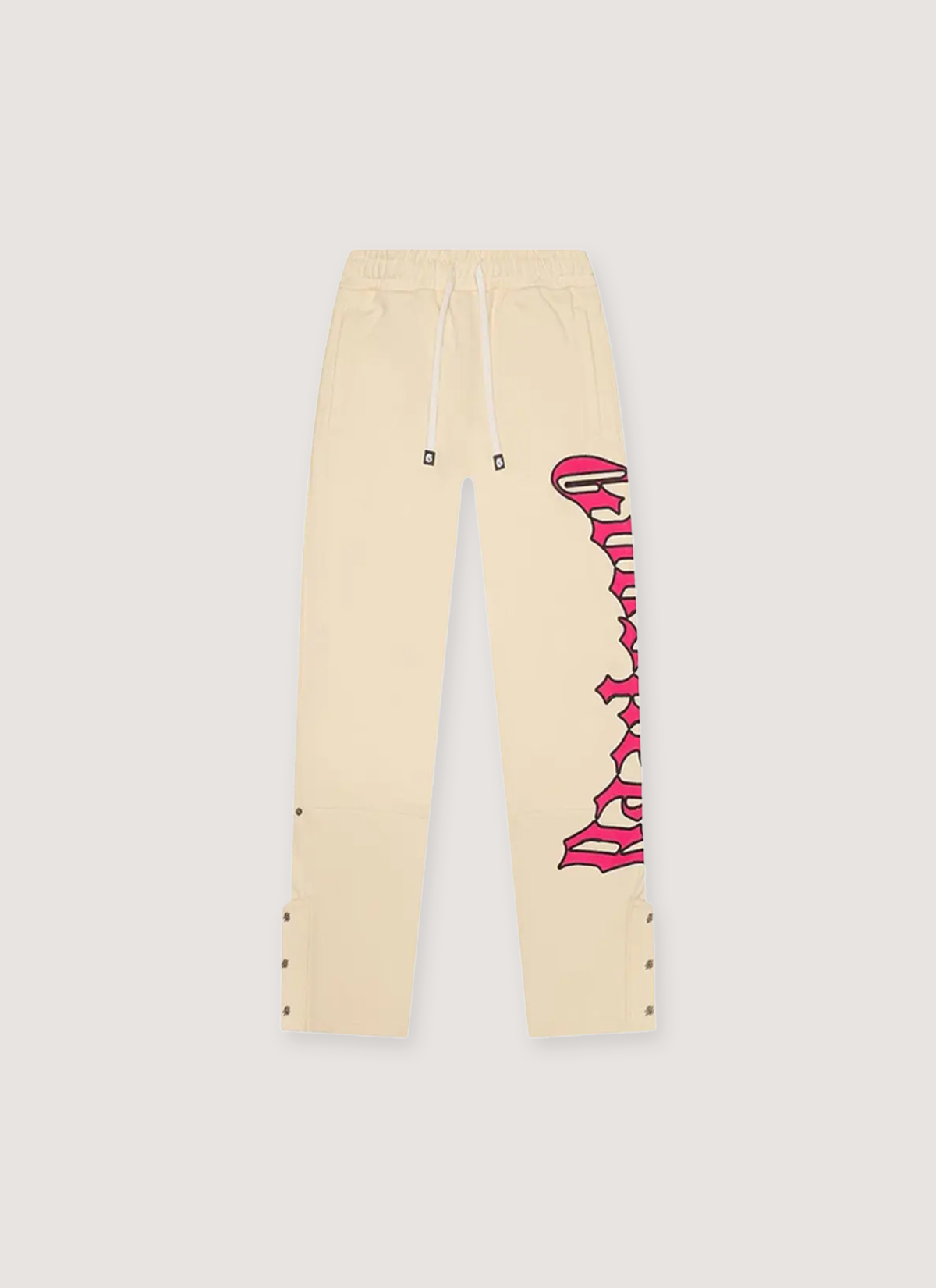 Godspeed New York OG Logo V2 Sweatsuit Bone Pink Godspeed New York OG Logo V2 Sweatsuit Bone Pink - Image 3 | Authenticated at Pieces Los Angeles