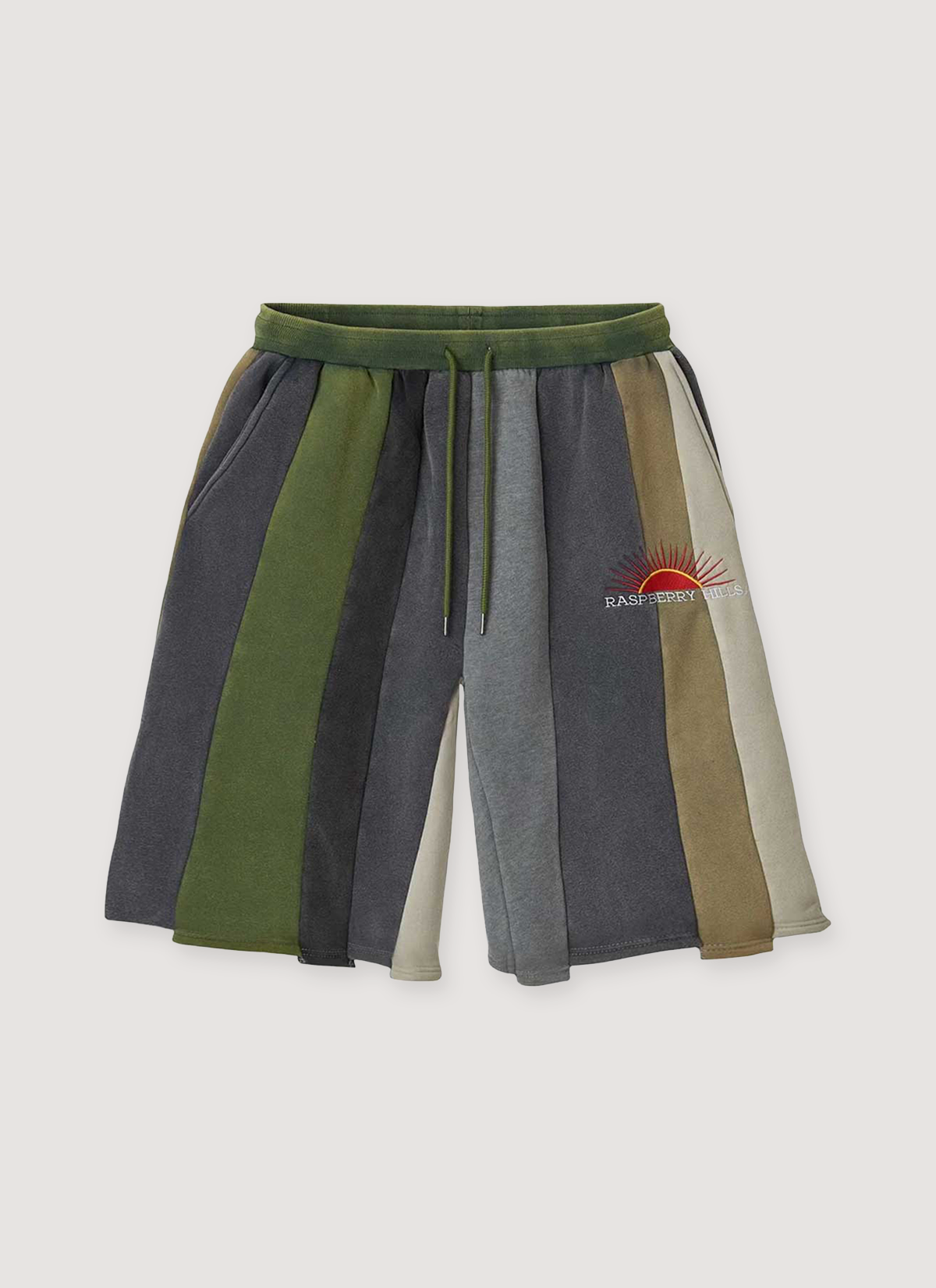 GV Gallery Bonsai Shorts Multicolor GV Gallery Bonsai Shorts Multicolor - Image 1 | Authenticated at Pieces Los Angeles