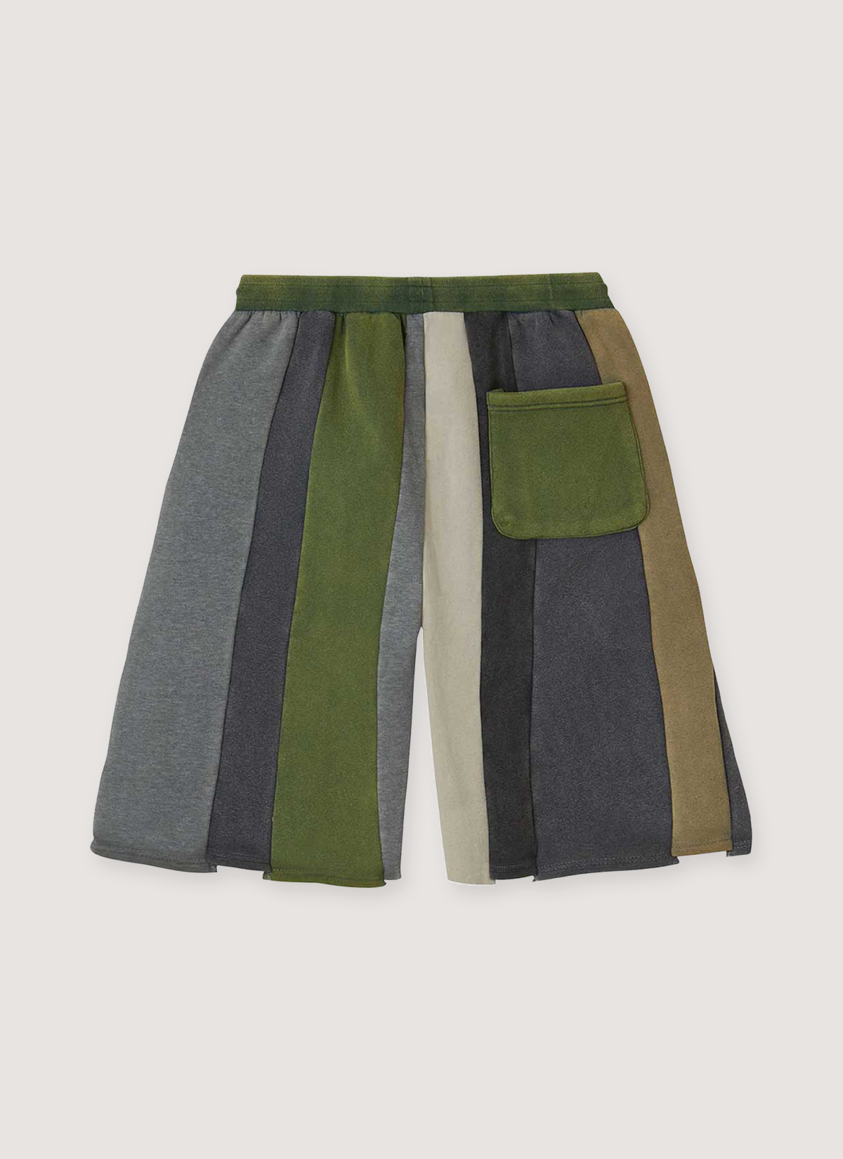 GV Gallery Bonsai Shorts Multicolor GV Gallery Bonsai Shorts Multicolor - Image 2 | Authenticated at Pieces Los Angeles