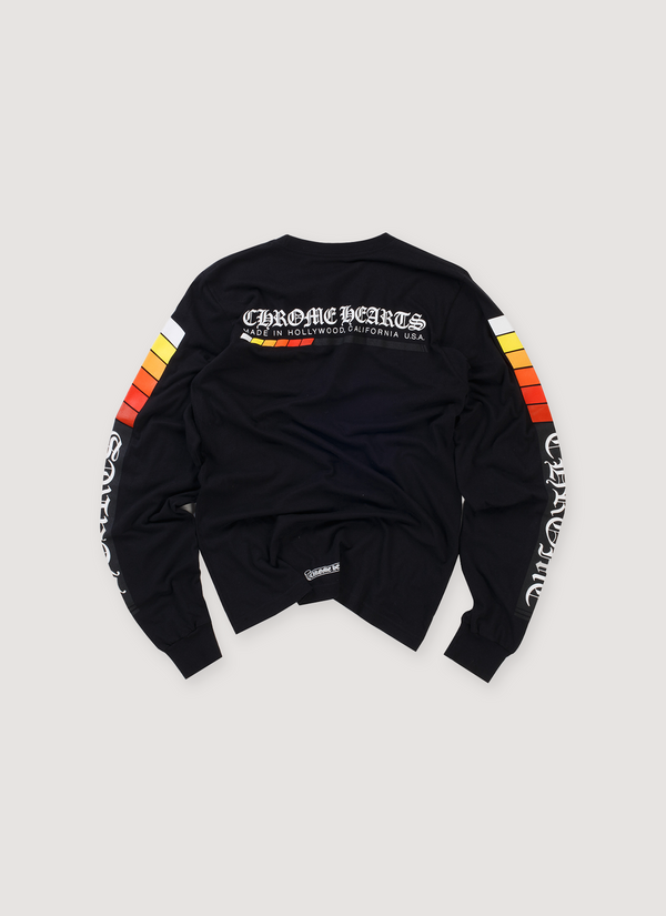 Chrome Hearts Boost Longsleeve Black (Pre-Owned) alternate view - Shop at Pieces Los Angeles
