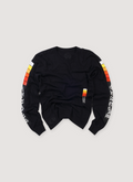 Chrome Hearts Boost Longsleeve Black (Pre-Owned) Chrome Hearts Boost Longsleeve Black (Pre-Owned) - Image 1 | Authenticated at Pieces Los Angeles