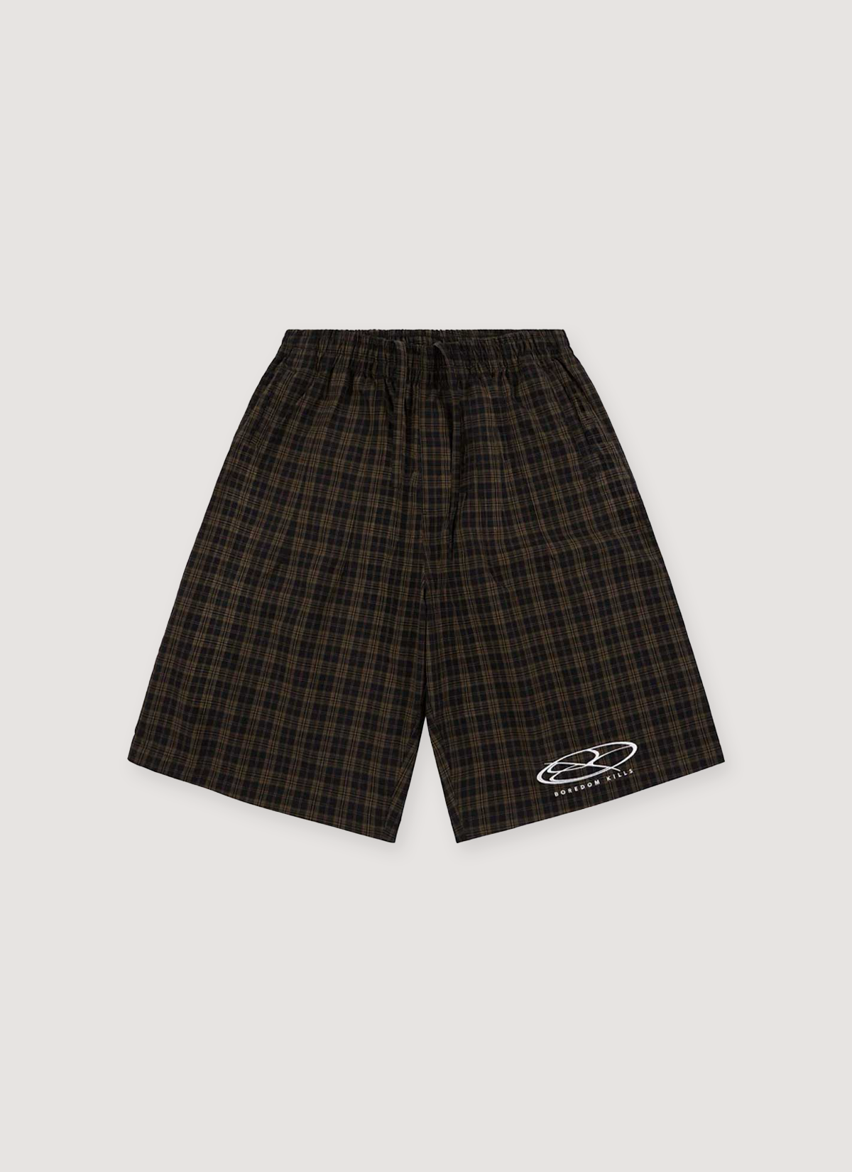 Boredom Kills Lounge Shorts Boredom Kills Lounge Shorts - Image 1 | Authenticated at Pieces Los Angeles