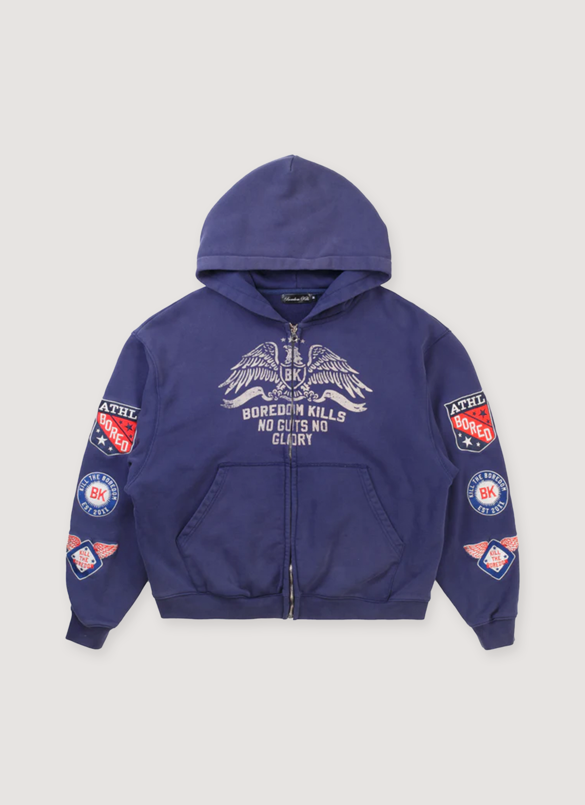 Boyscout Sweatshirt Navy