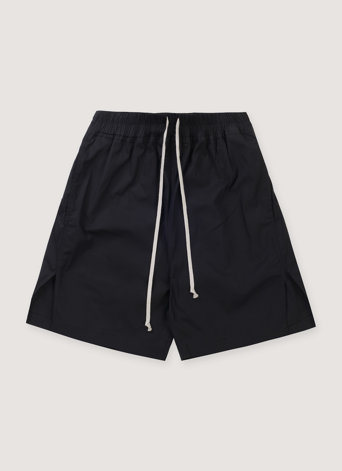 Rick Owens Hollywood Bela Boxer Shorts Black