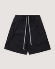 Rick Owens Hollywood Bela Boxer Shorts Black
