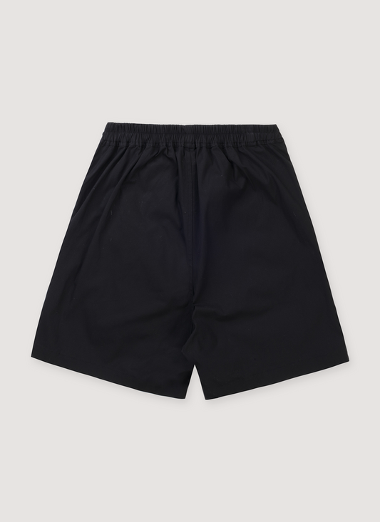 Rick Owens Hollywood Bela Boxer Shorts Black