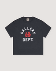Gallery Dept. Boxing Merch Tee Vintage Black