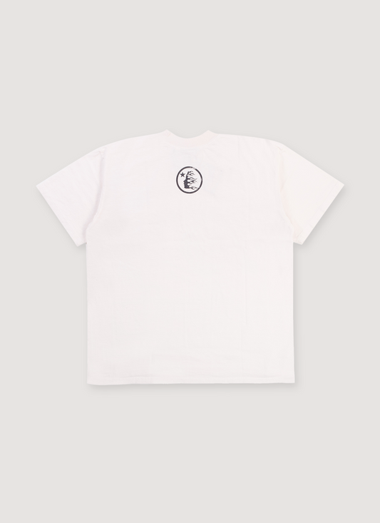 Hellstar Brainwash Tee White