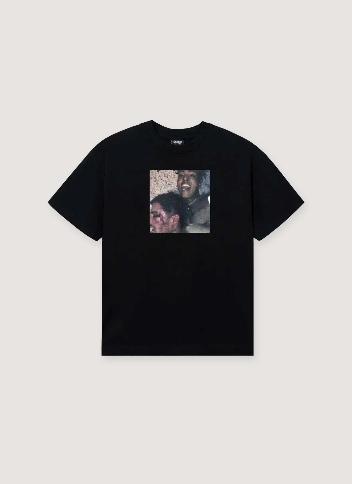 Revenge XXXtentacion Yung Bratz Tee Black Revenge XXXtentacion Yung Bratz Tee Black - Image 1 | Authenticated at Pieces Los Angeles