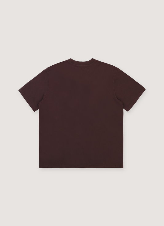 Amiri Bar Tee Brown