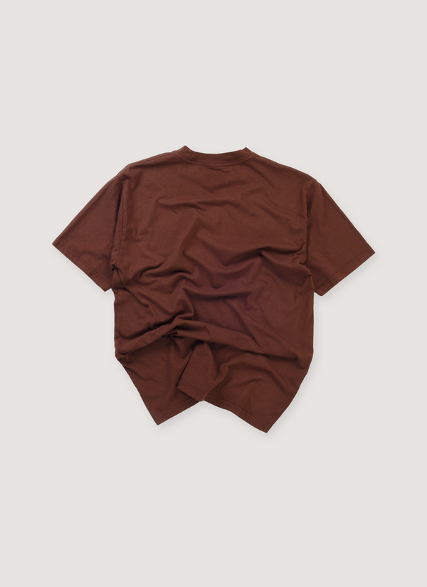 Sp5der Worldwide 555 Tee Brown (Pre-Owned) alternate view - Shop at Pieces Los Angeles