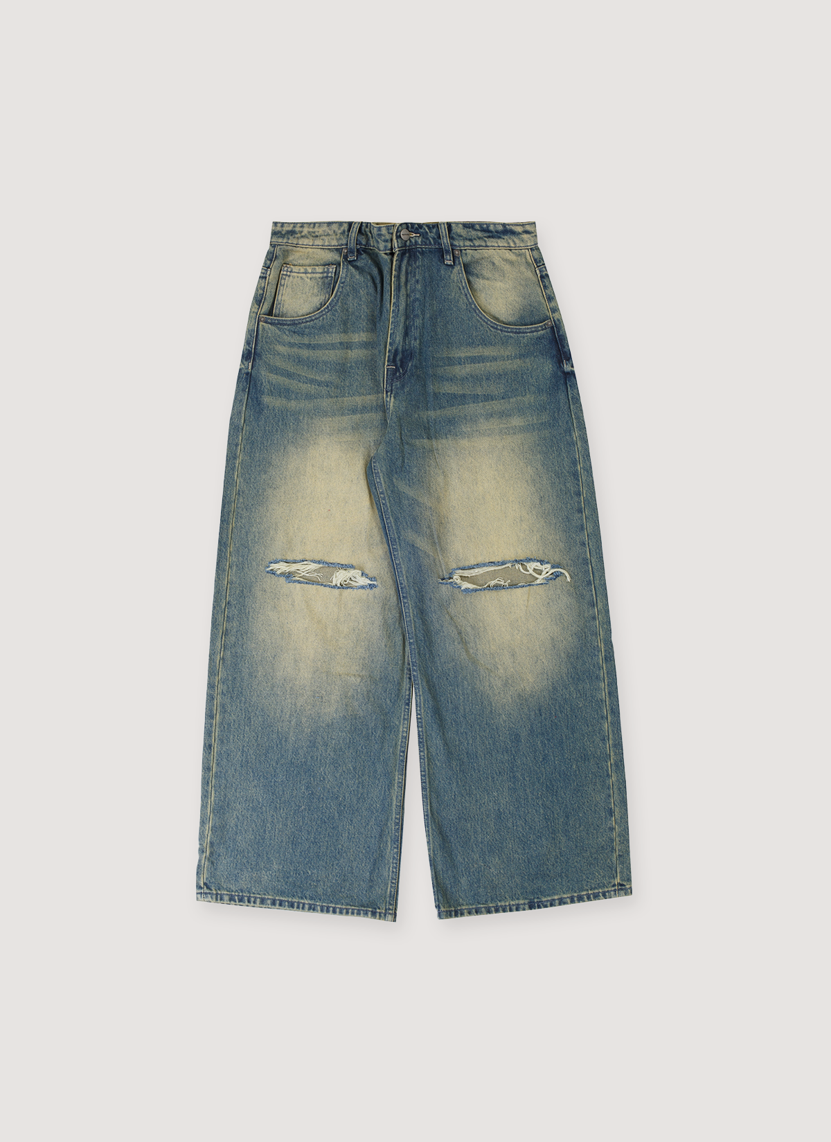 Vague Studios Studio Denim Bruised Blue