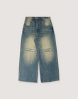 Vague Studios Studio Denim Bruised Blue