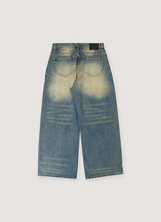 Vague Studios Studio Denim Bruised Blue