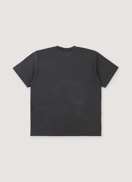 Basketcase Gallery Bruisers Tee Vintage Black