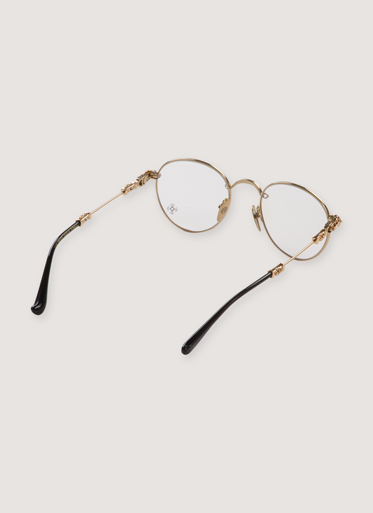 Bubba-A Glasses Gold