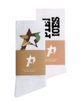 Pieces Sock 2 Pack