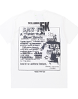 Better With Age Fuck BWA Tee White (Elvis 5k)